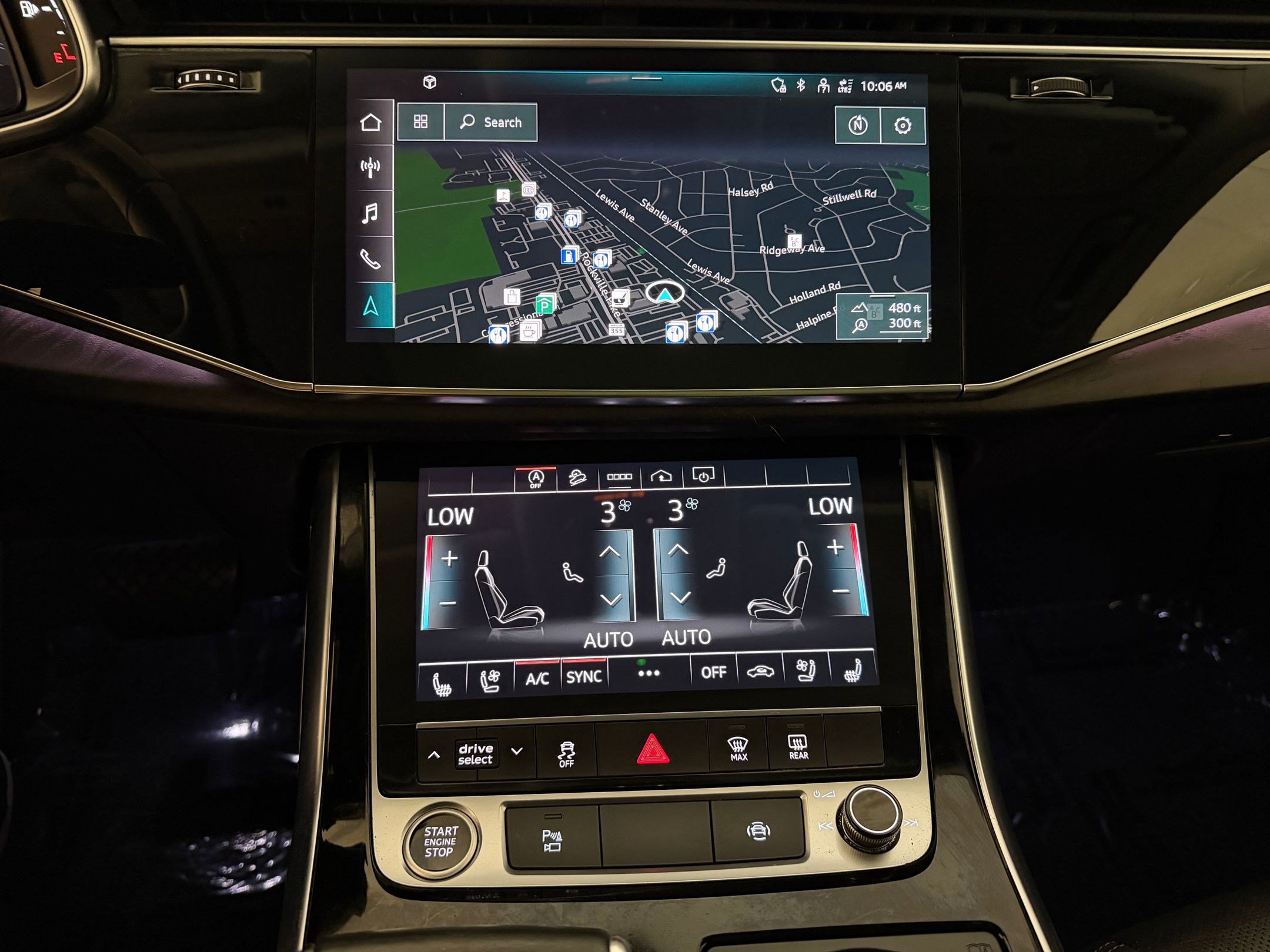 Certified 2023 Audi Q8 Premium Plus w/ Premium Plus Package AWD/4WD image 24