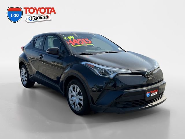 Used 2019 Toyota C-HR LE image 7