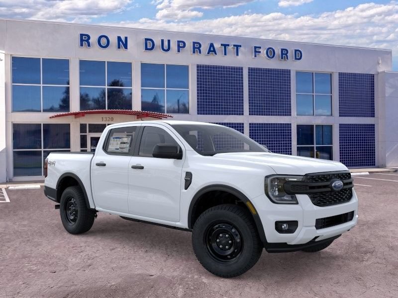 New 2026 Ford Ranger XL w/ Trailer Tow Package AWD/4WD image 8