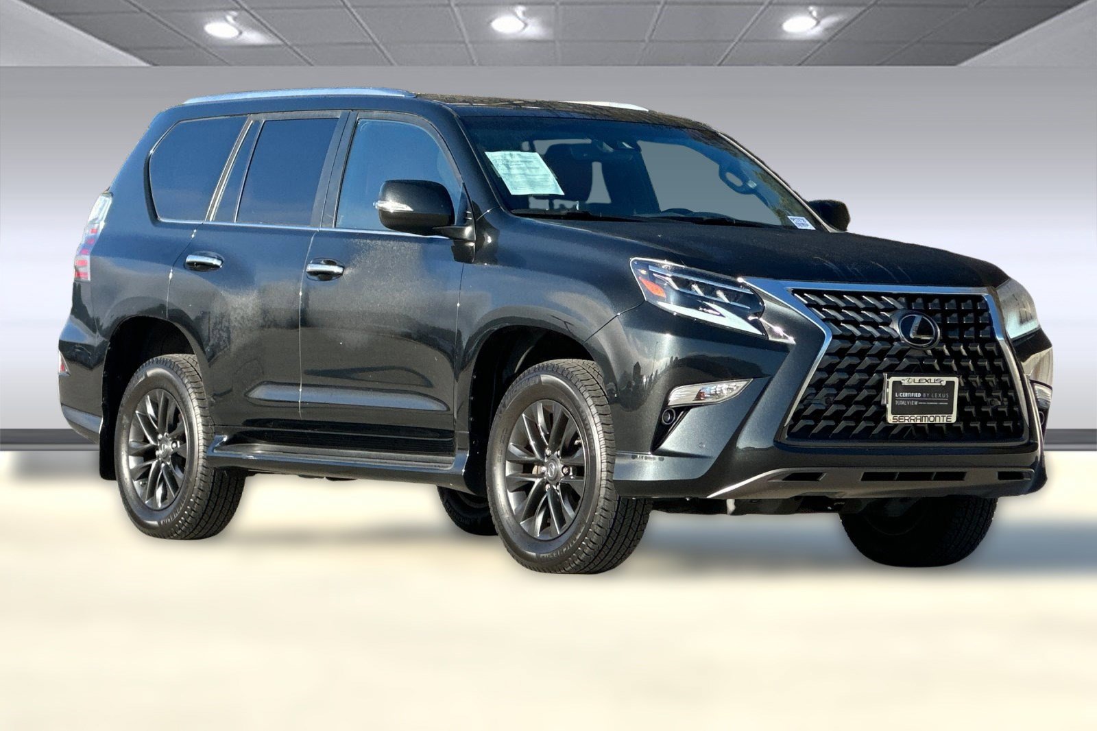 Certified 2023 Lexus GX 460 Premium image 6