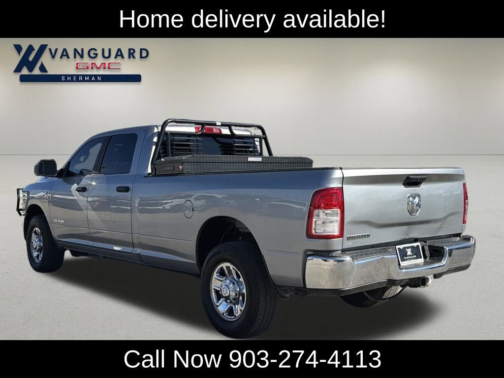 Used 2022 RAM 2500 Big Horn image 4