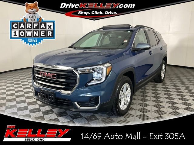 Used 2024 GMC Terrain SLE w/ Driver Convenience Package