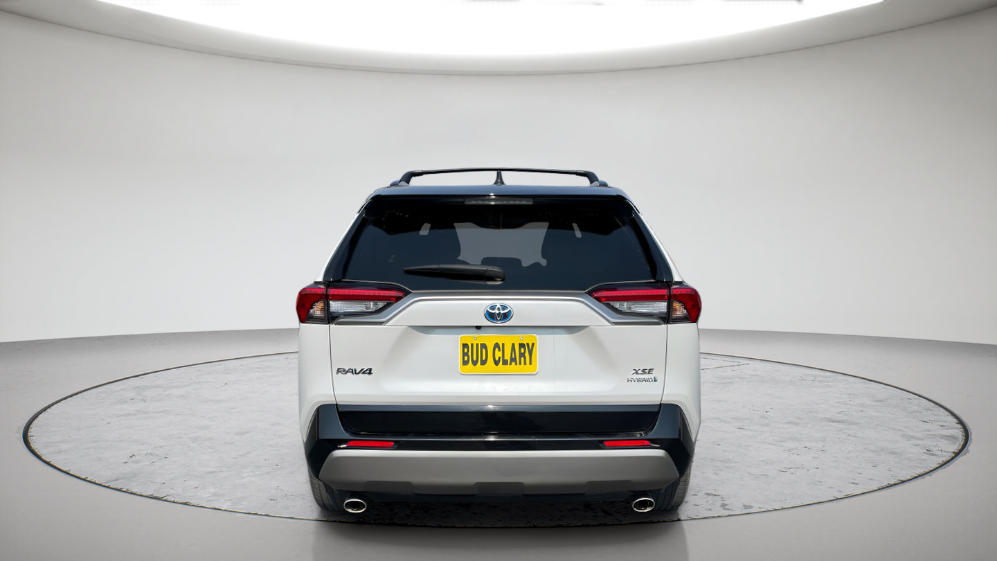 Certified 2023 Toyota RAV4 XSE w/ XSE Grade Weather Package AWD/4WD image 6