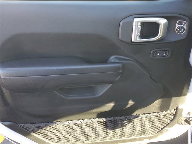 Used 2019 Jeep Wrangler Unlimited Sport S image 16