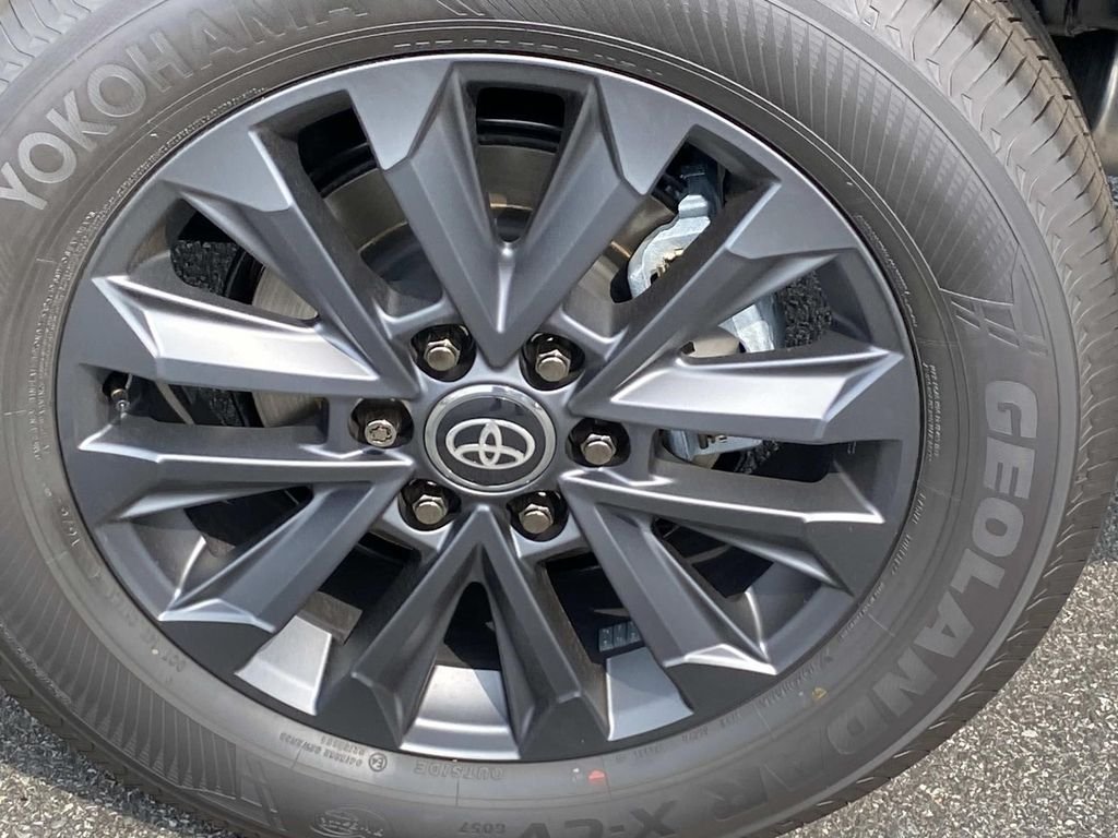 New 2027 Toyota Land Cruiser AWD/4WD image 6