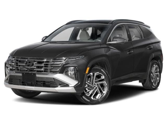 New 2026 Hyundai Tucson Limited