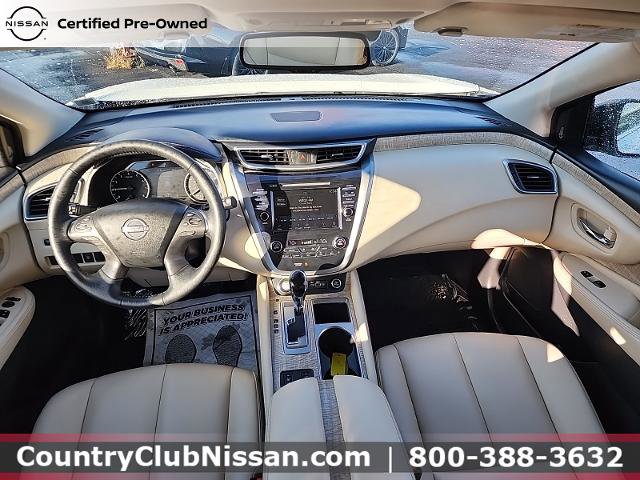 Certified 2024 Nissan Murano SV image 25