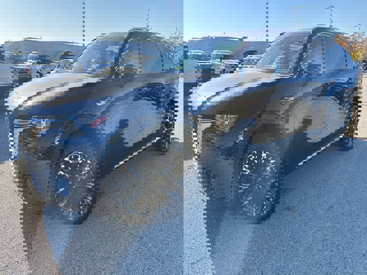 Used 2025 MAZDA CX-90 Plug-In Hybrid w/ Premium Plus image 1