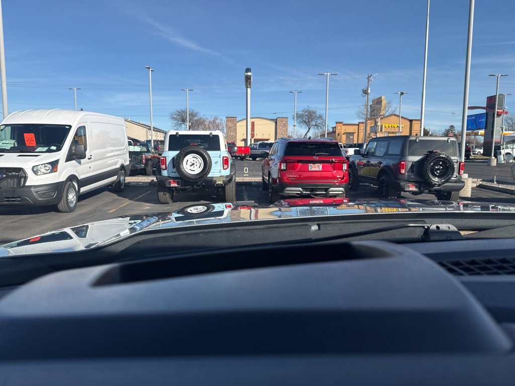 Used 2024 Chevrolet Silverado 1500 High Country w/ Technology Package image 12