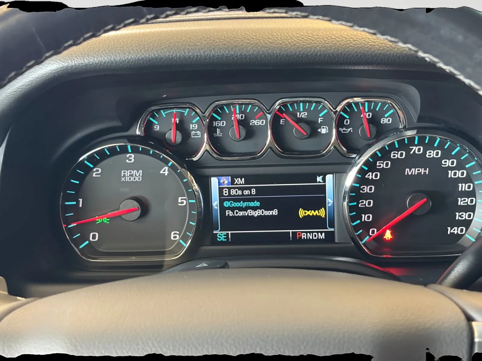 Used 2016 Chevrolet Tahoe LTZ image 69