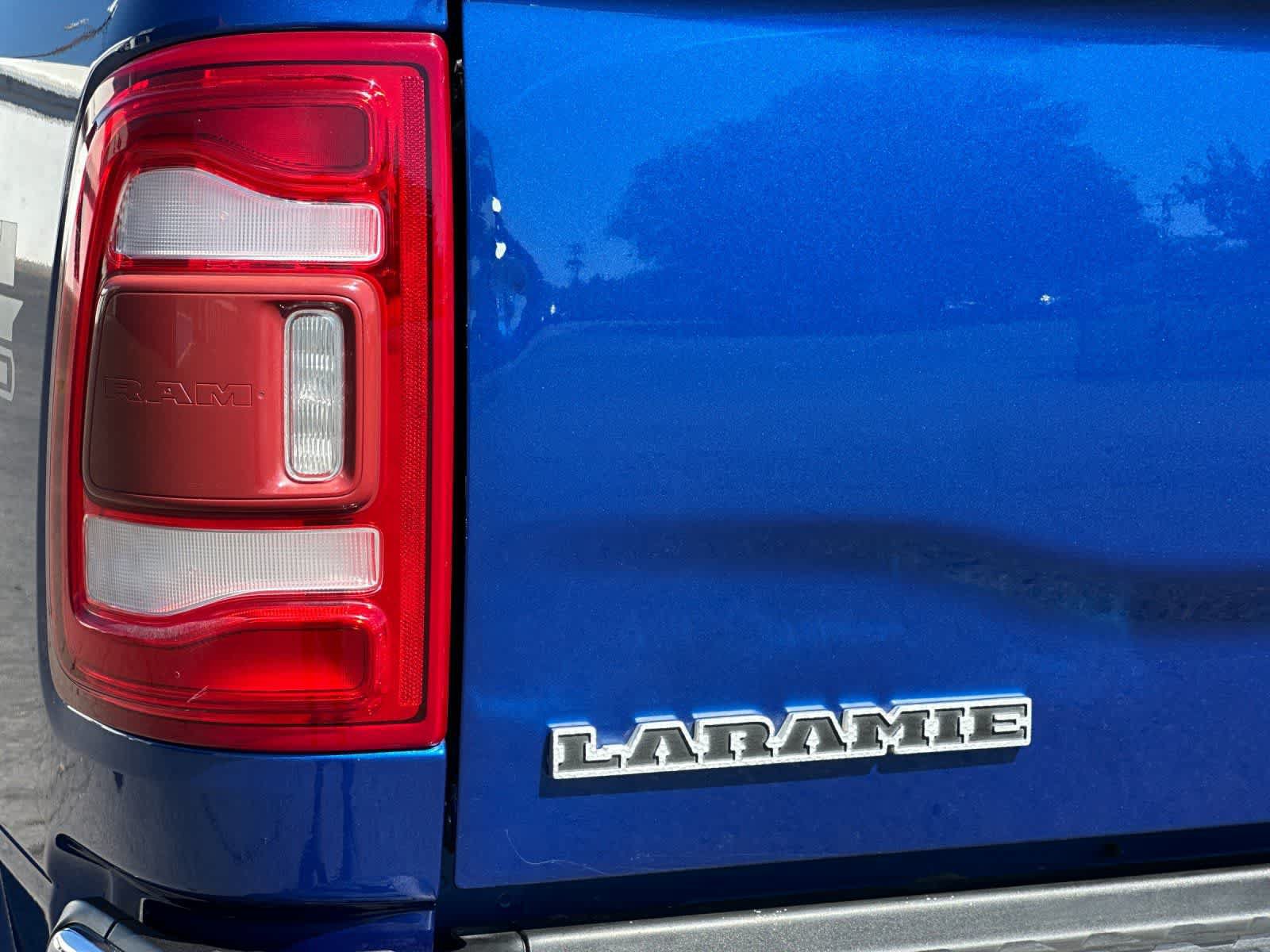 Used 2019 RAM 2500 Laramie AWD/4WD image 27