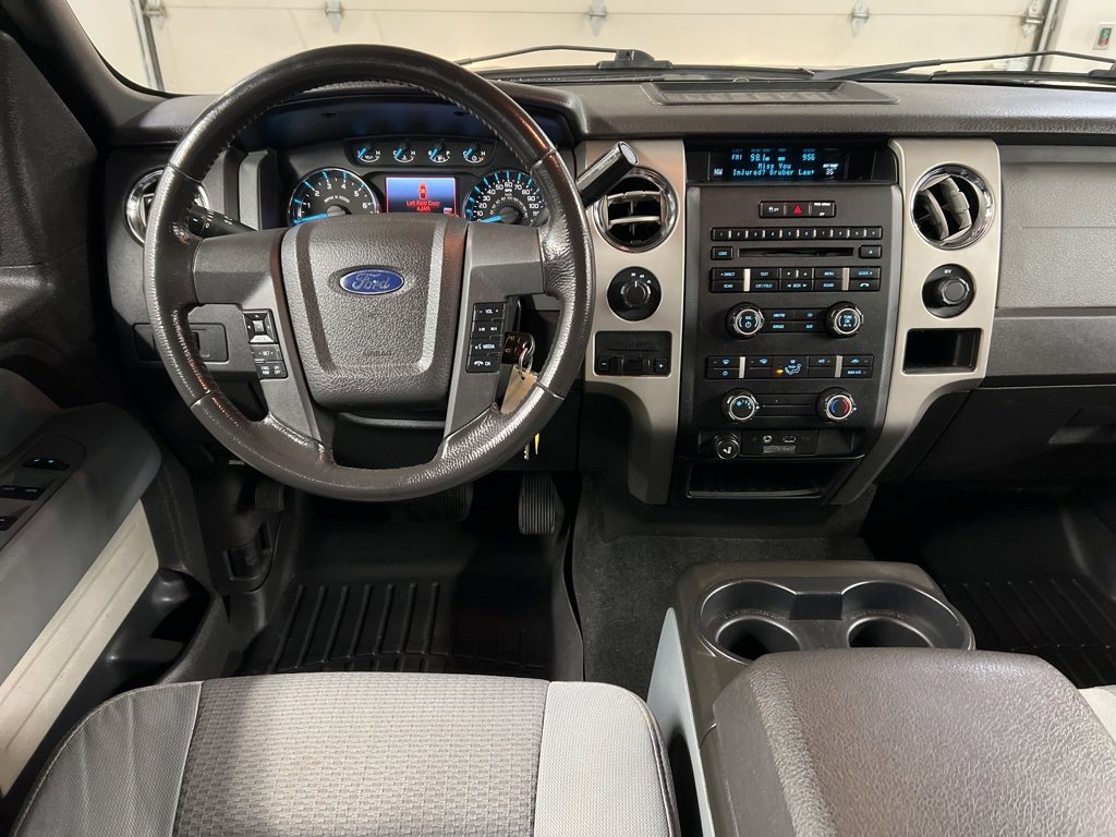 Used 2011 Ford F150 XLT w/ XLT Chrome Pkg image 8