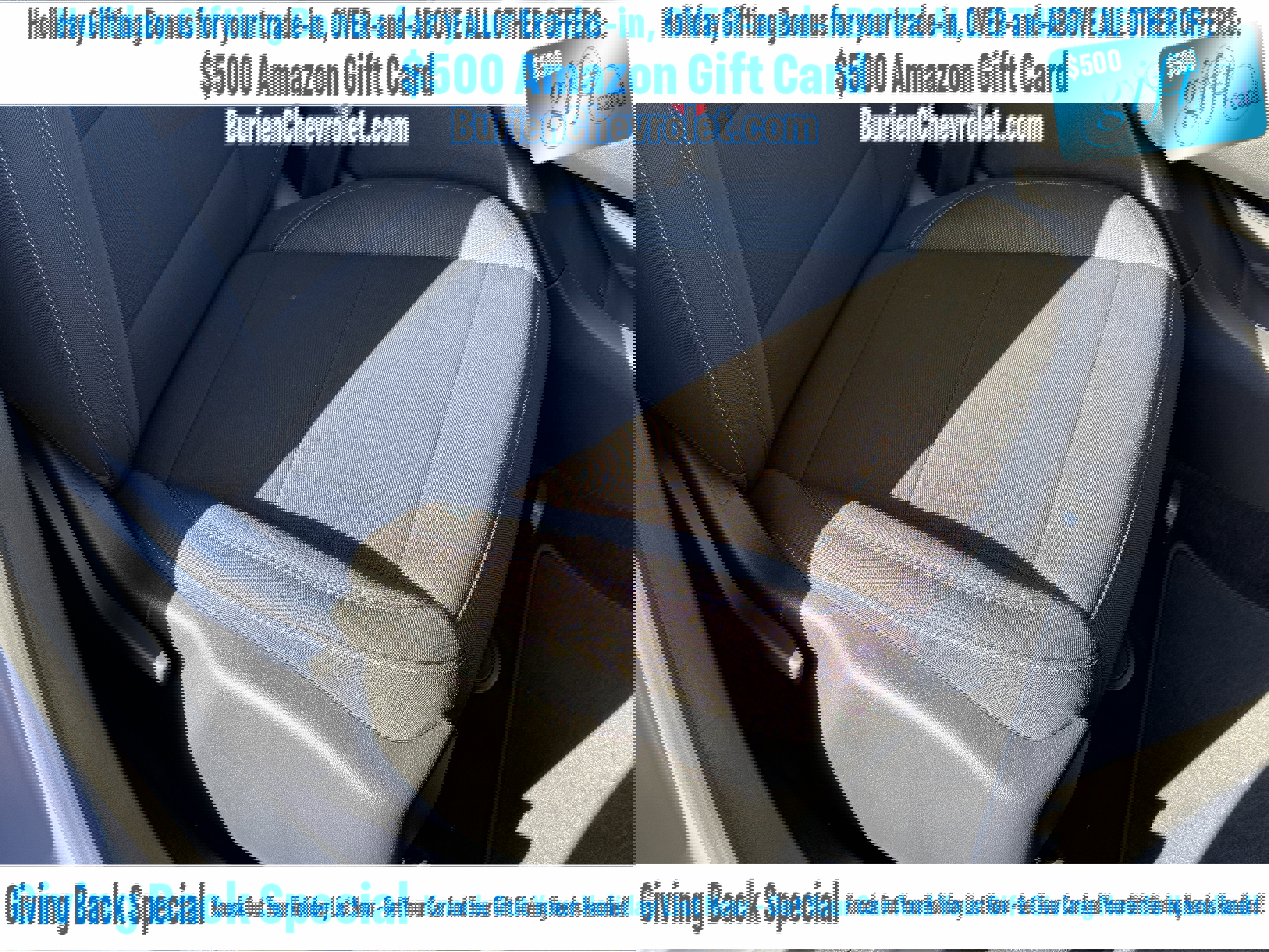 New 2026 Chevrolet Equinox EV LT image 21