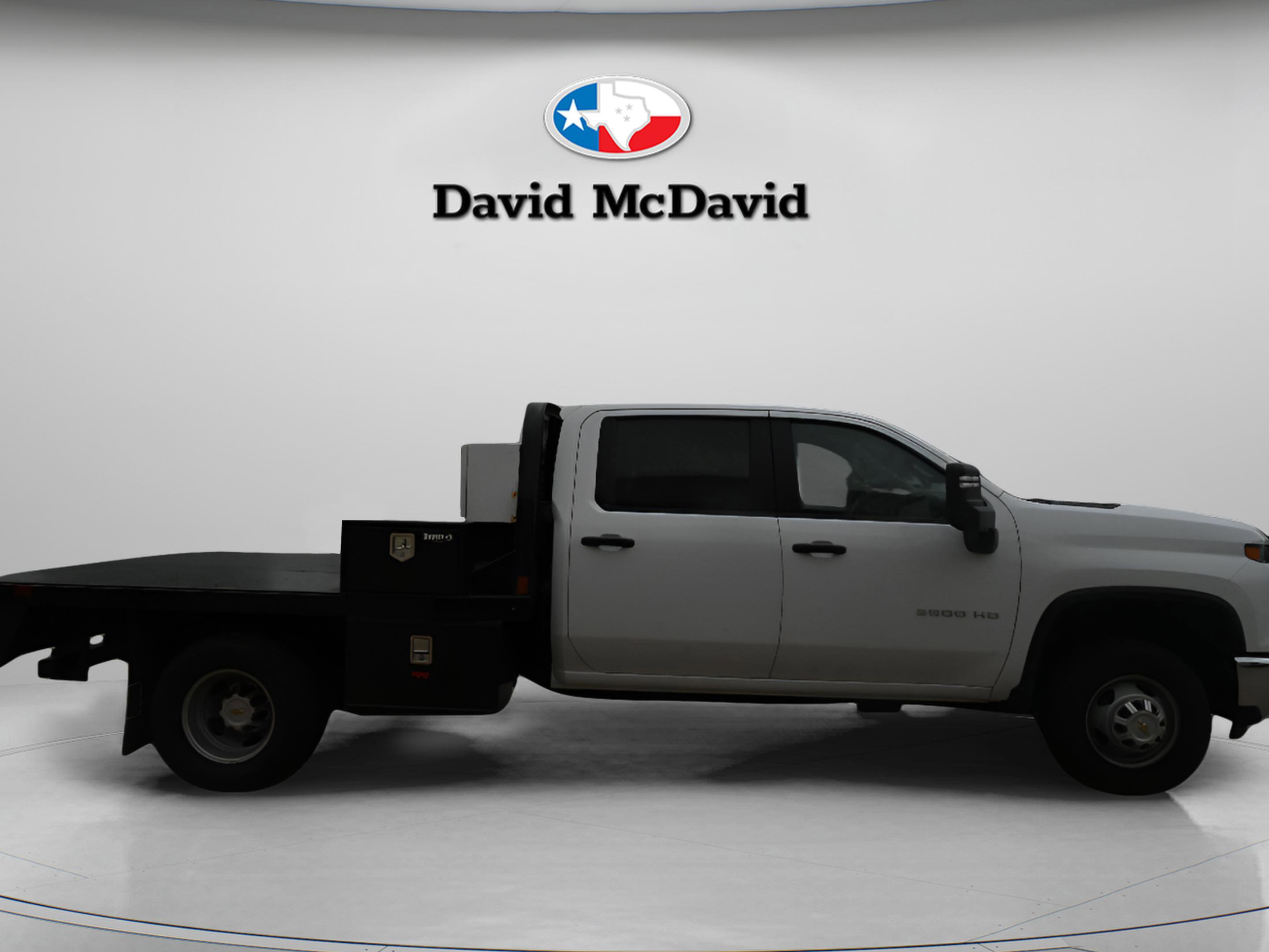 Used 2025 Chevrolet Silverado 3500 W/T w/ WT Convenience Package AWD/4WD image 7
