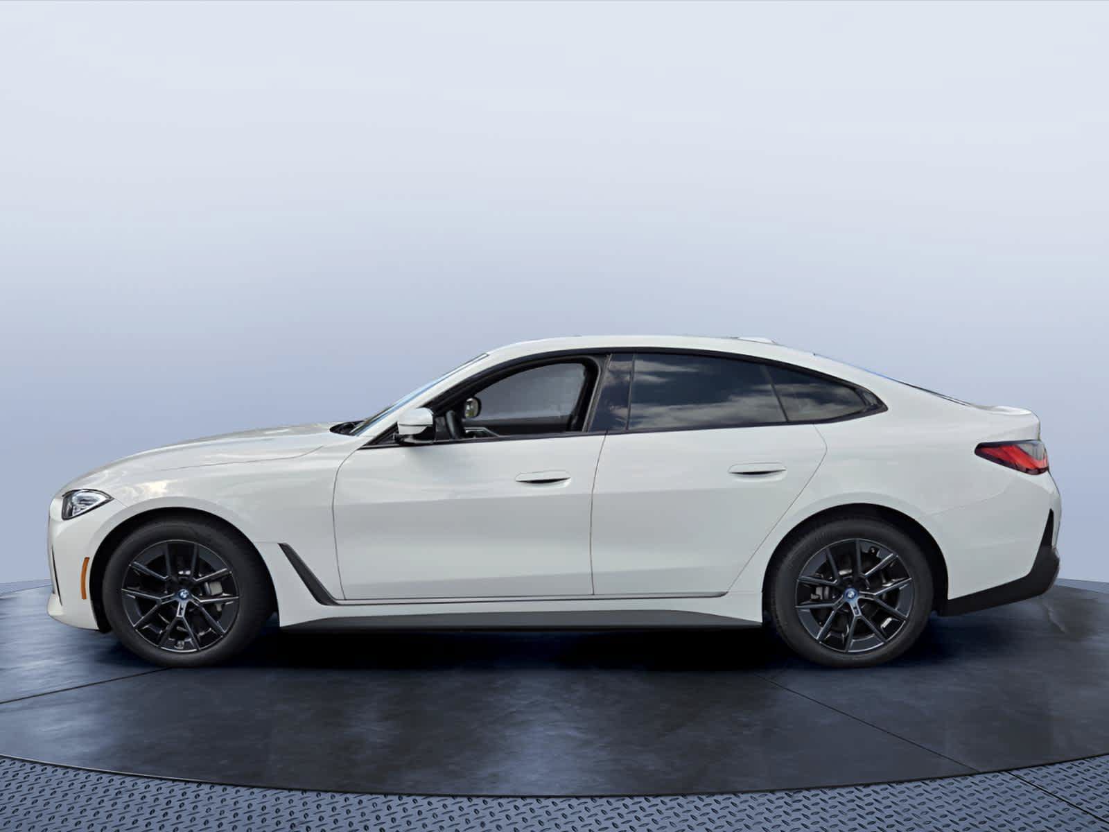 Certified 2023 BMW i4 eDrive35 w/ Premium Package RWD image 3