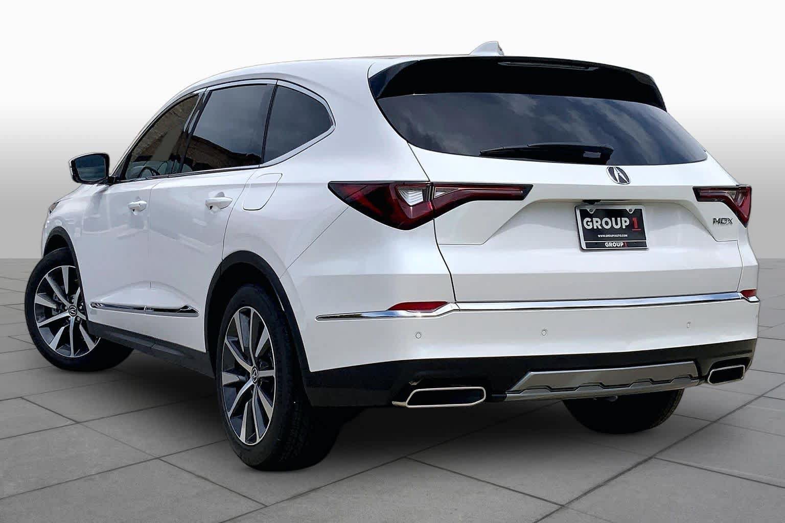 Used 2026 Acura MDX w/ Technology Package FWD image 12