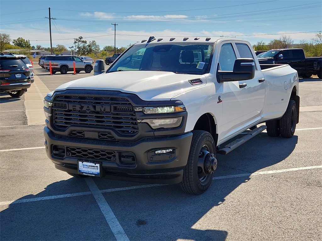 New 2026 RAM 3500 Tradesman
