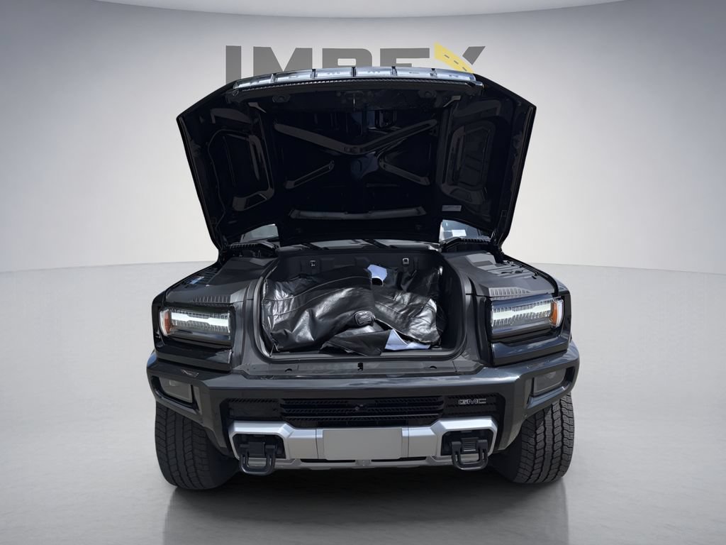 Used 2024 GMC Hummer EV 3X AWD/4WD image 9