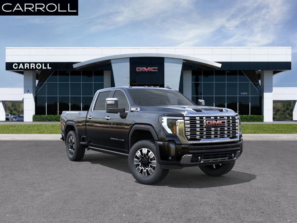 New 2026 GMC Sierra 2500 Denali w/ Denali Reserve Package image 1