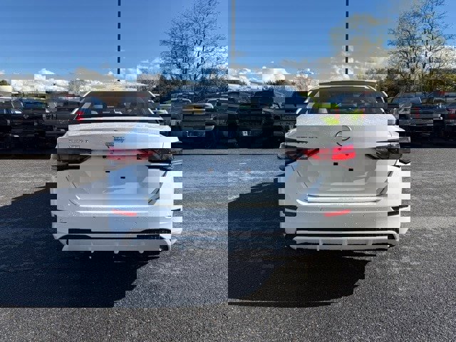 New 2025 Nissan Sentra SV w/ SV Premium Package image 6