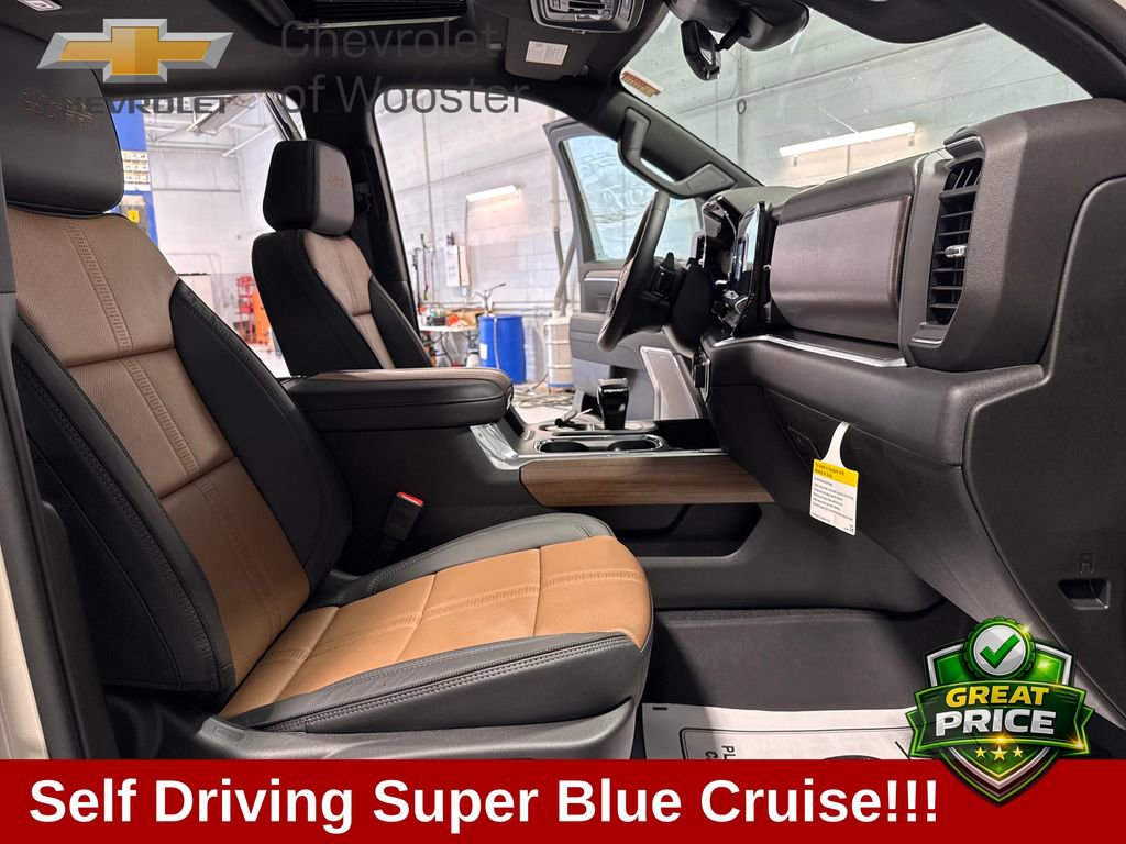 New 2026 Chevrolet Silverado 1500 High Country image 33