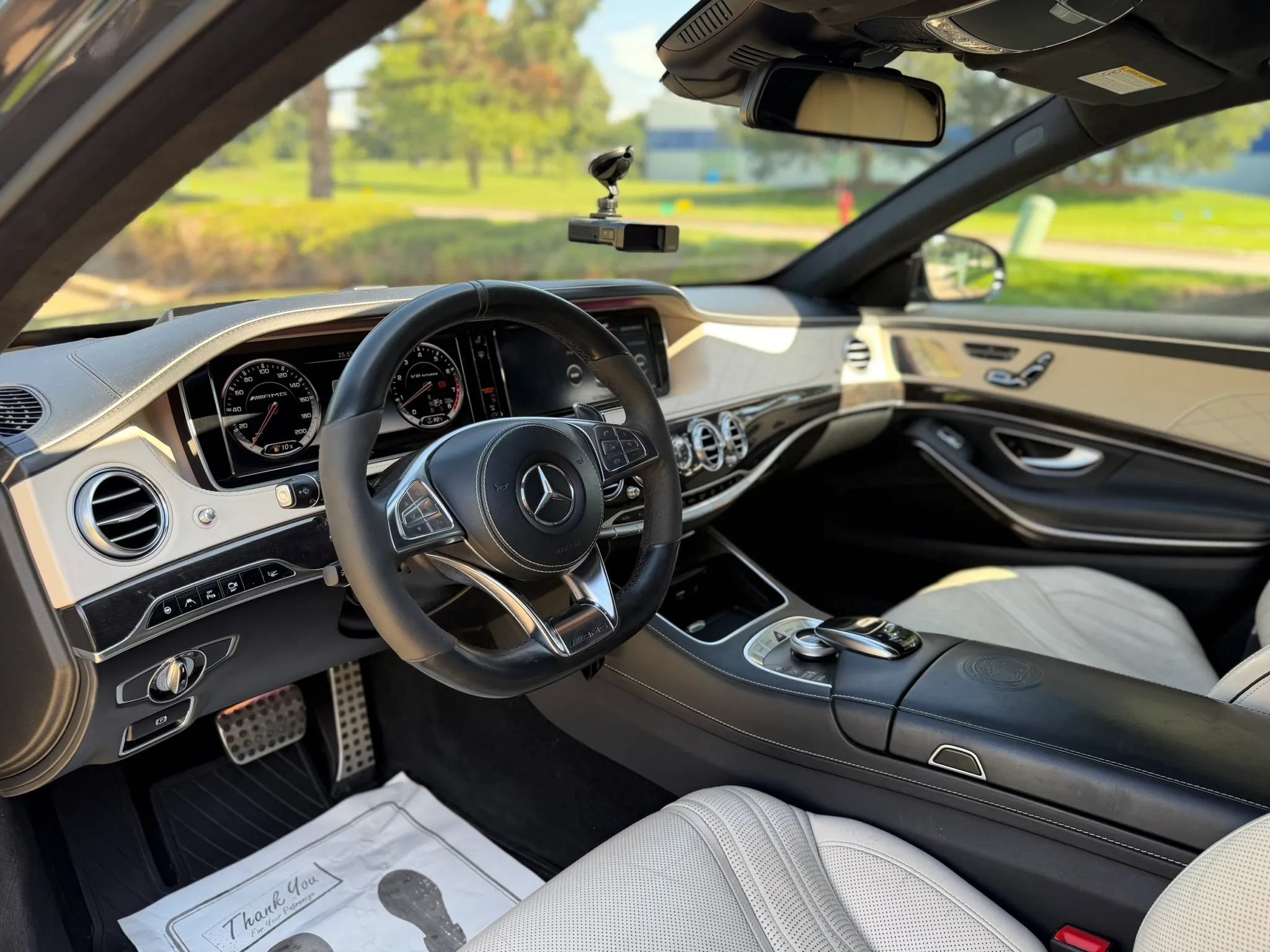 Used 2016 Mercedes-Benz S 63 AMG 4MATIC Sedan image 19