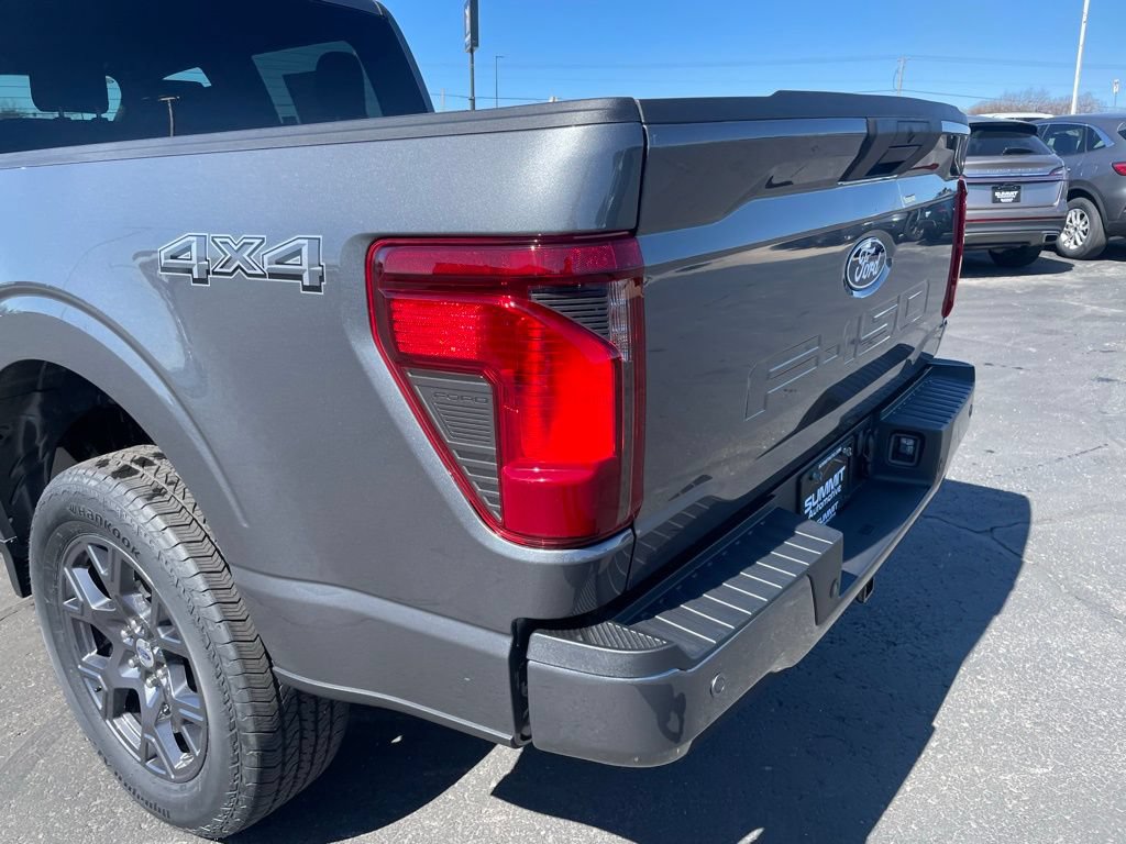 New 2026 Ford F150 STX w/ Equipment Group 200A AWD/4WD image 37
