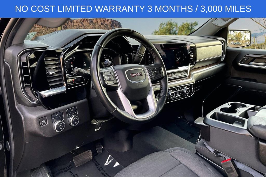 Used 2024 GMC Sierra 1500 SLE image 14