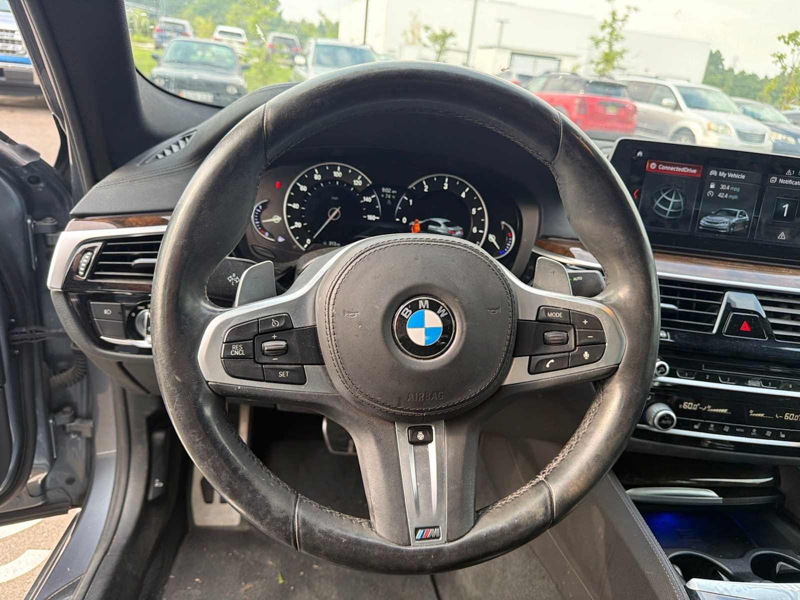 Used 2017 BMW 530i xDrive AWD/4WD image 18