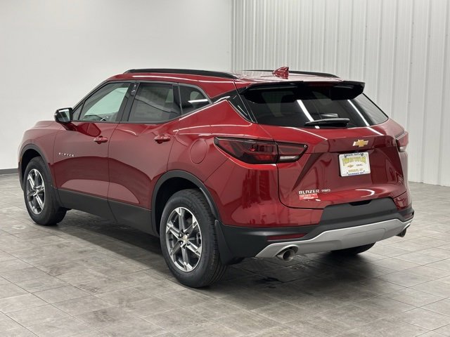New 2026 Chevrolet Blazer LT w/ LPO, Floor Liner Package image 4