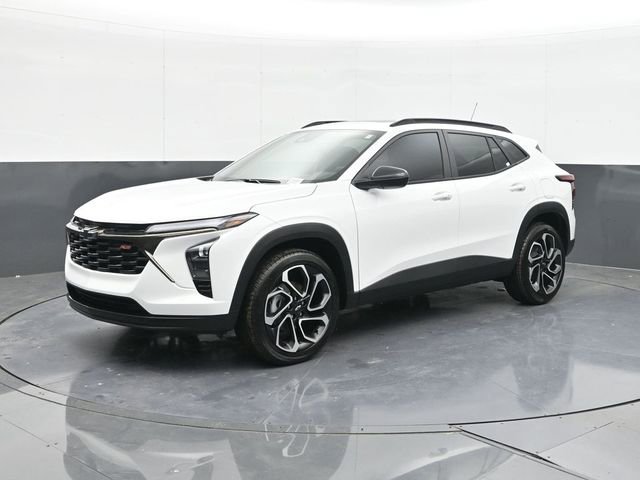 New 2026 Chevrolet Trax RS w/ Sunroof Package image 5