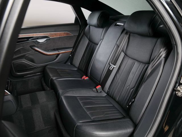 Used 2019 Audi A8 L 3.0T w/ Executive Package AWD/4WD image 8