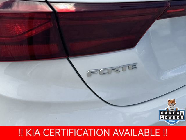 Certified 2023 Kia Forte LXS w/ LXS Technology Package image 9