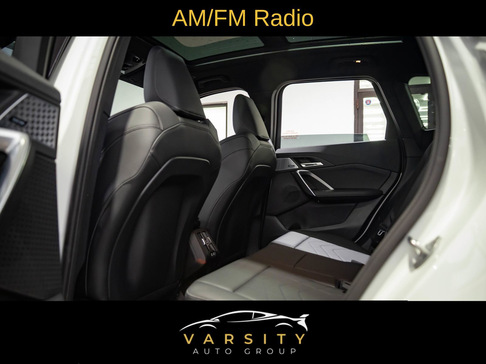 Used 2025 BMW X1 M35i w/ Premium Package image 11