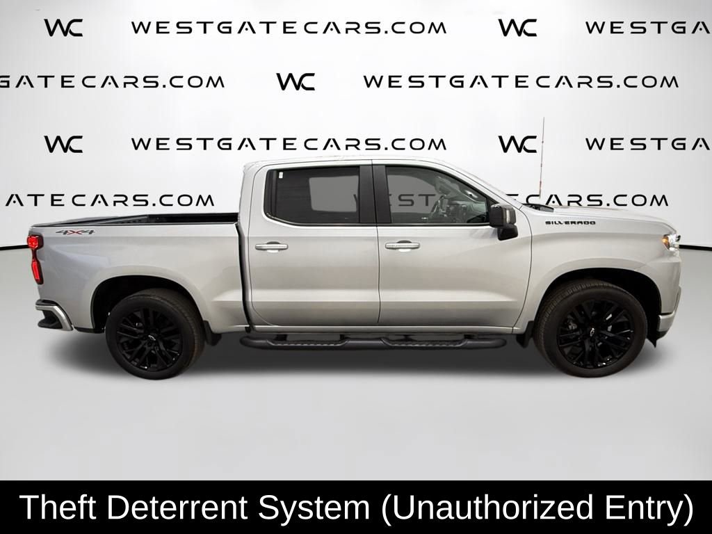 Used 2020 Chevrolet Silverado 1500 RST w/ Rally Edition image 52