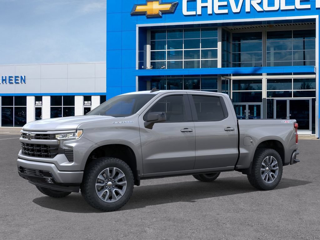 New 2026 Chevrolet Silverado 1500 RST AWD/4WD image 2