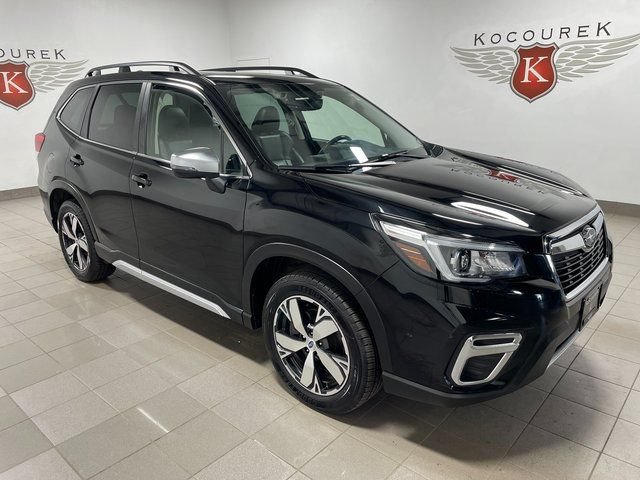 Used 2020 Subaru Forester Touring w/ Popular Package #2 AWD/4WD image 1