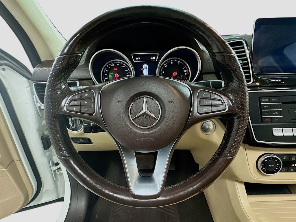 Used 2017 Mercedes-Benz GLE 350 4MATIC image 12