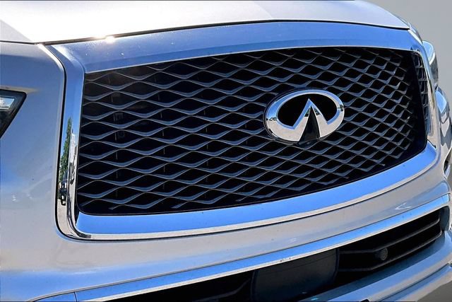 Used 2020 INFINITI QX80 Luxe w/ Proassist Package AWD/4WD image 31