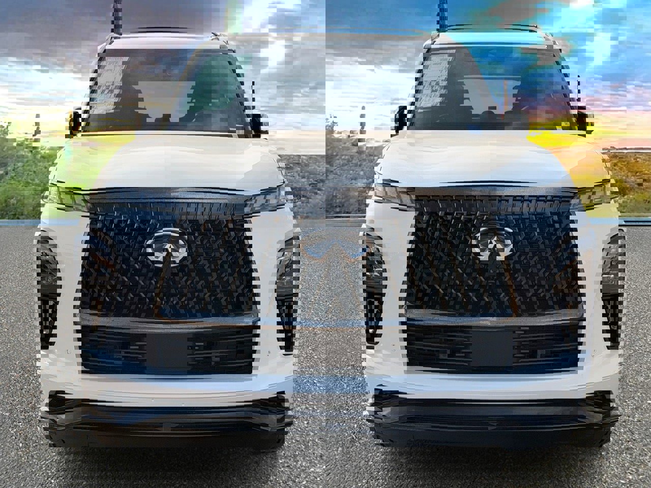 New 2026 INFINITI QX80 Sport w/ Sport Exterior Package image 5