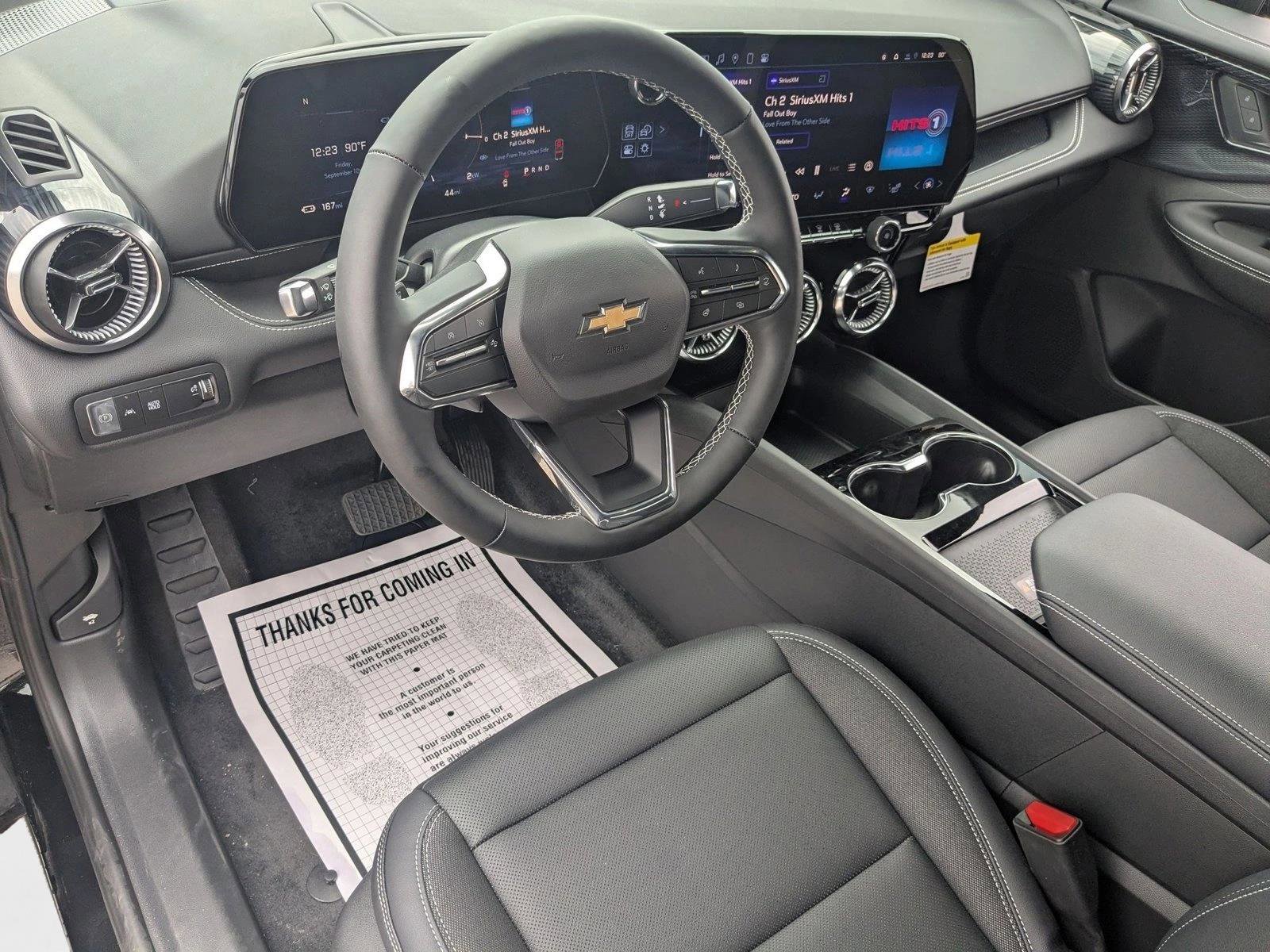 New 2025 Chevrolet Blazer EV LT AWD/4WD image 3