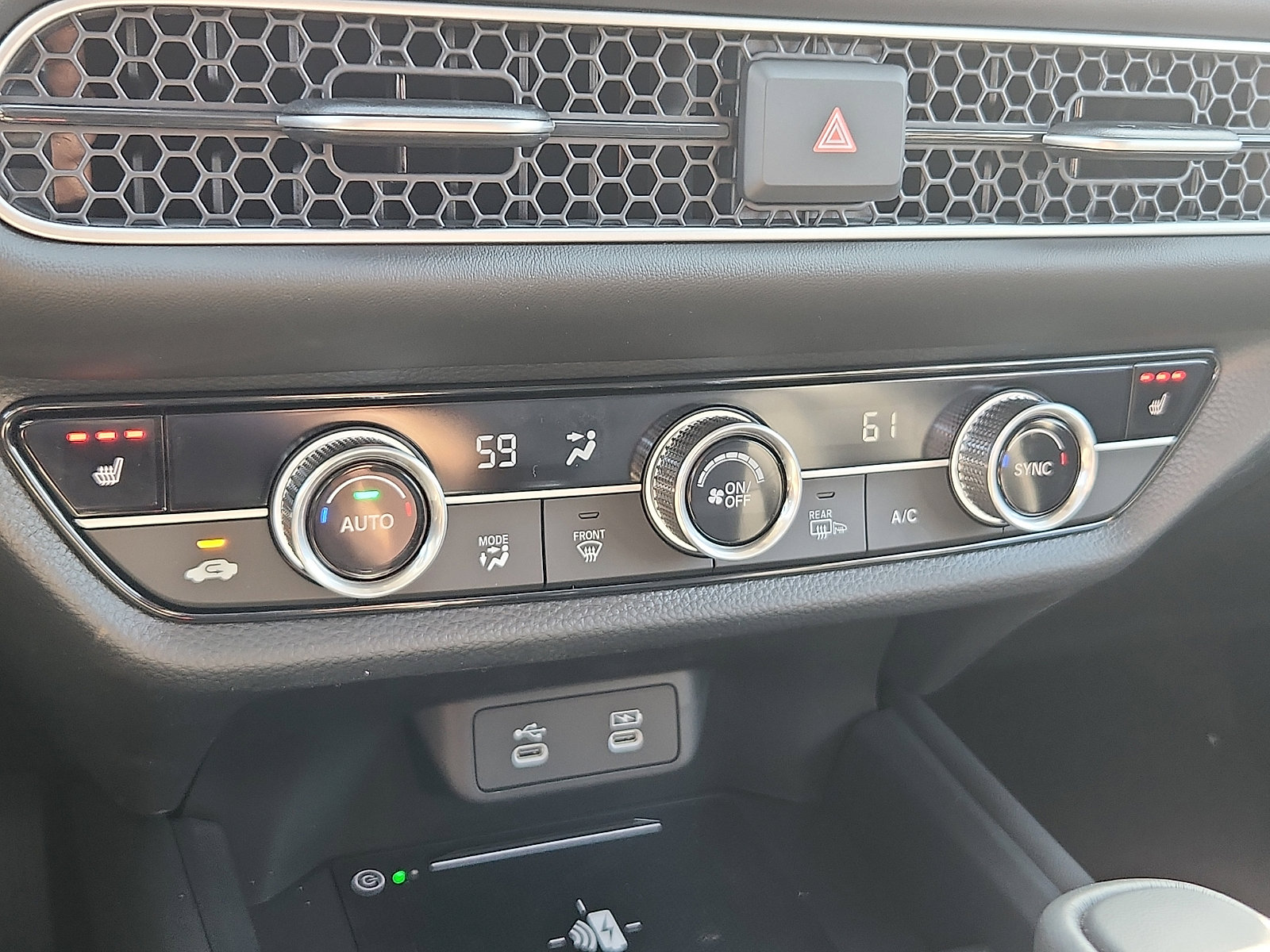 New 2026 Honda HR-V EX-L image 12