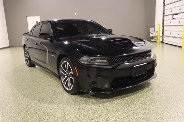 Used 2021 Dodge Charger R/T w/ Plus Group RWD image 1