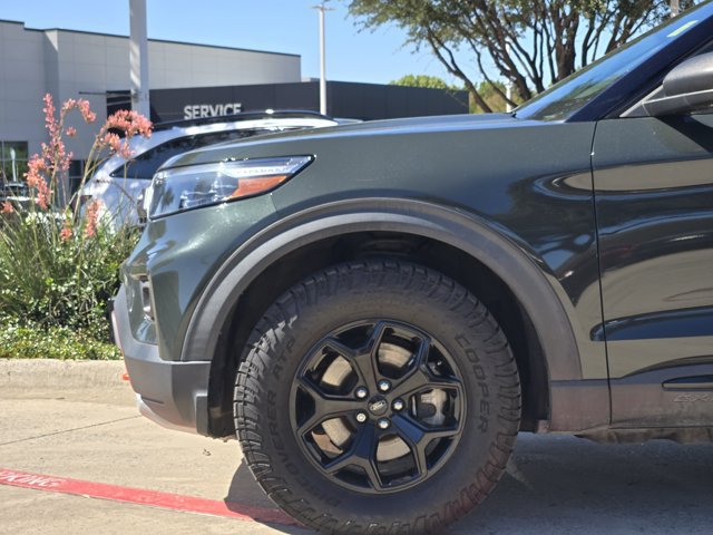 Used 2022 Ford Explorer Timberline AWD/4WD image 10