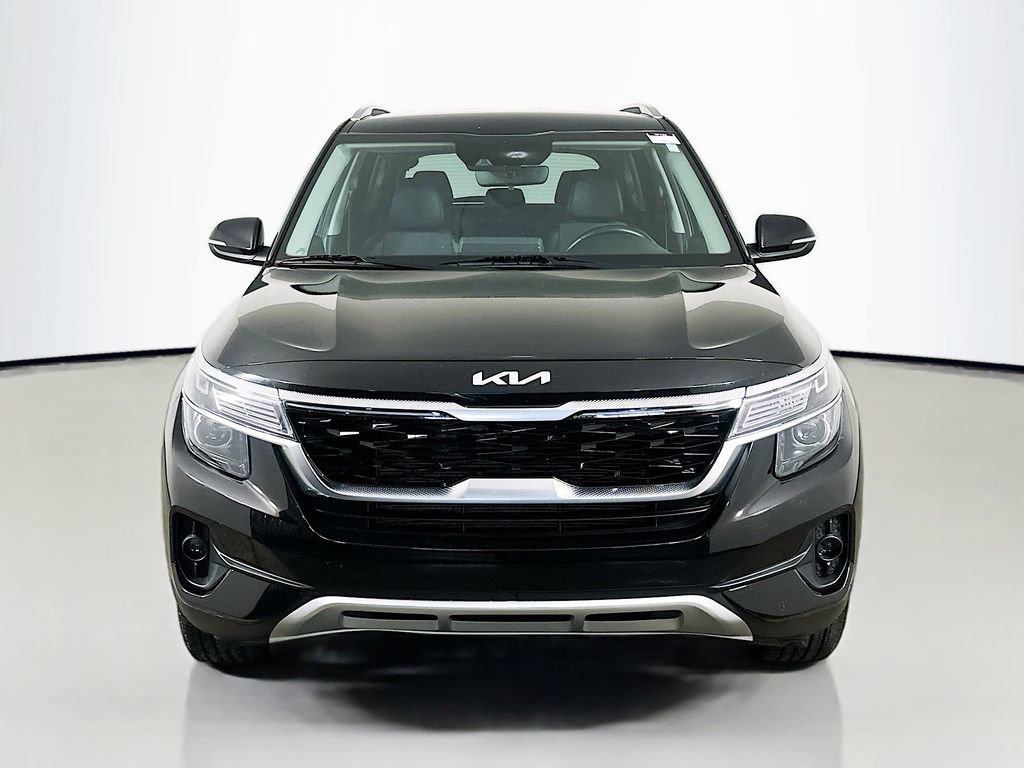 Certified 2023 Kia Seltos S image 14