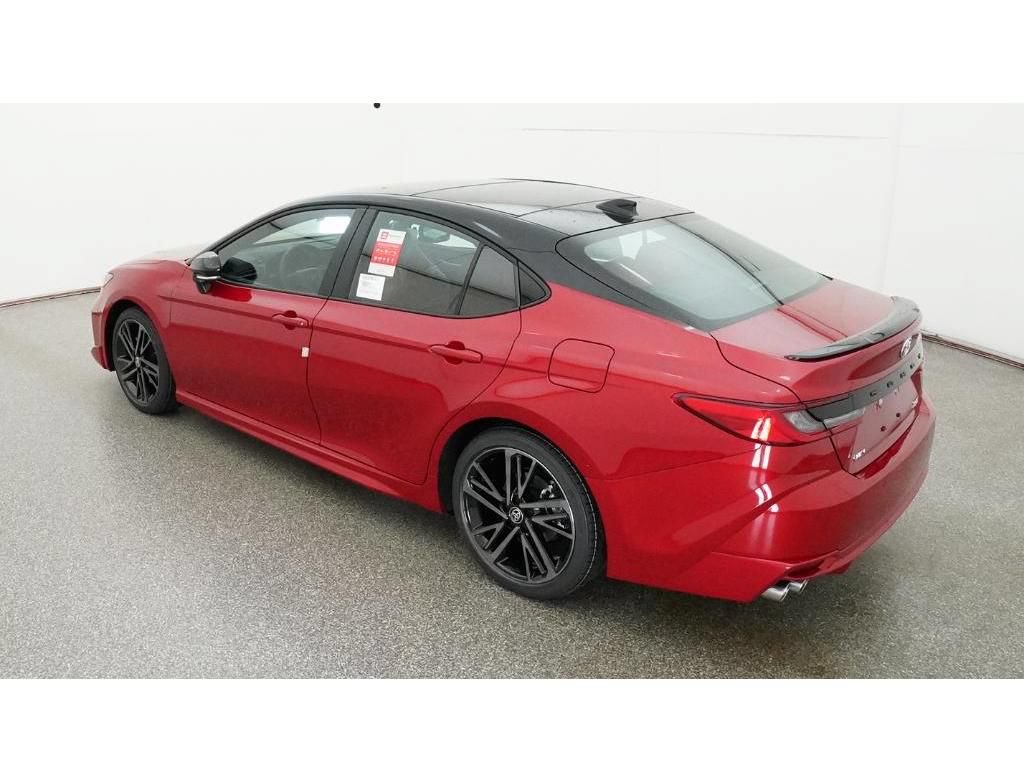 New 2026 Toyota Camry XSE FWD image 5