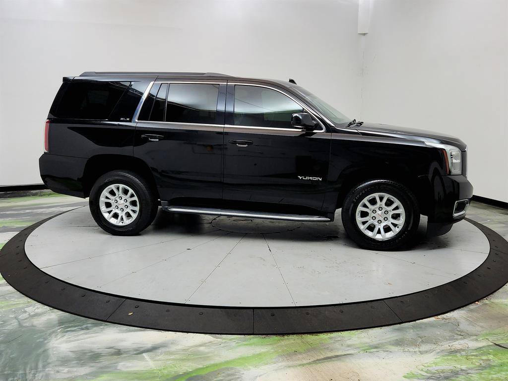 Used 2020 GMC Yukon SLE RWD image 4