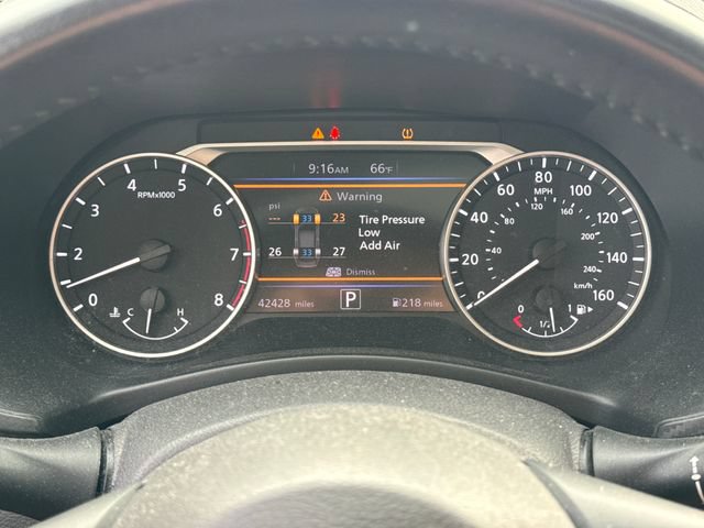 Used 2020 Nissan Sentra SV w/ SV Premium Package FWD image 25