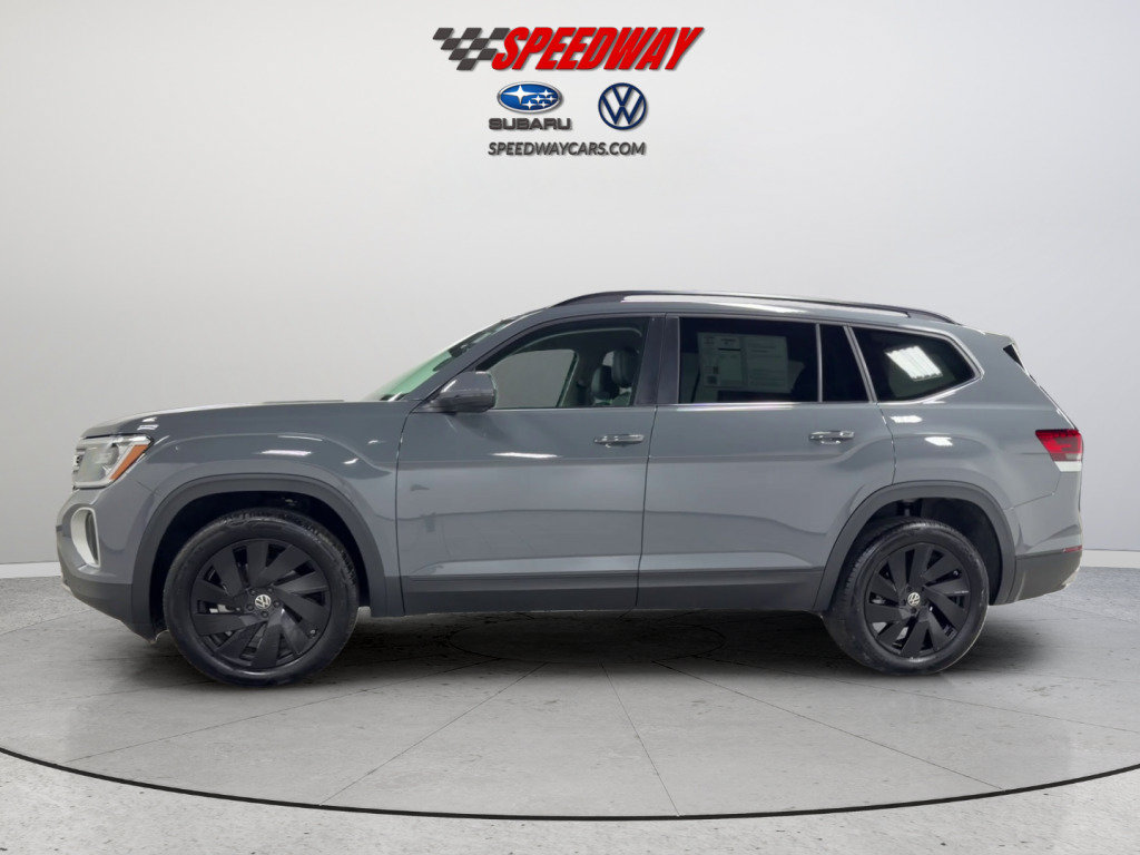 Certified 2026 Volkswagen Atlas SE AWD/4WD image 10