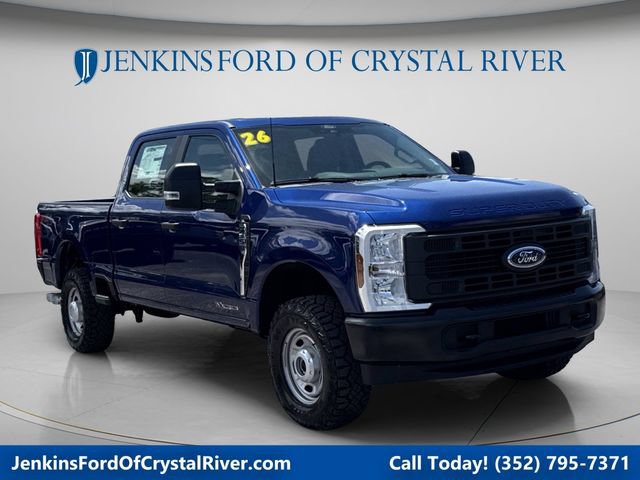 New 2026 Ford F350 XL w/ XL Off-Road Package